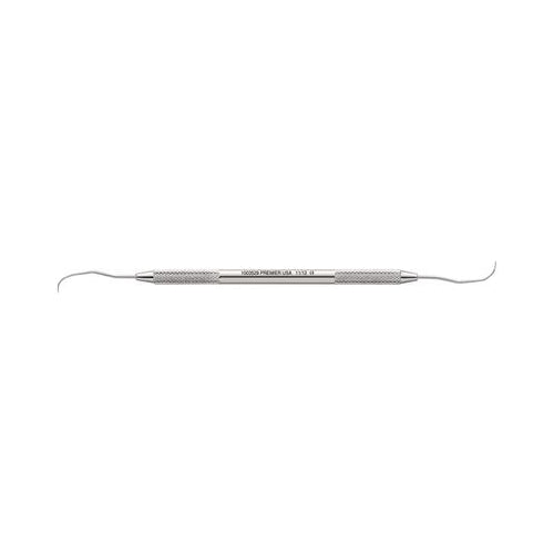 Premier Dental 1003529 Cavity Finder CF #11/12 Double End Explorer Round Handle Premier Dental 1003529 Cavity Finder CF #11/12 Double End Explorer Round Handle